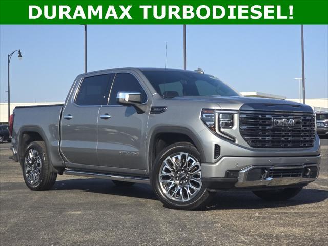 2023 gmc sierra 1500 denali ultimate