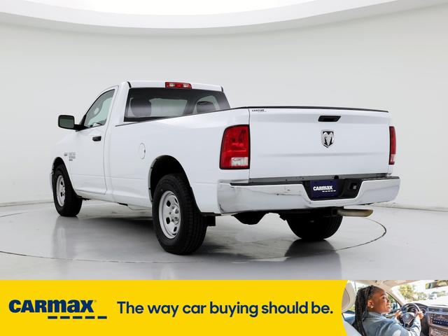 2023 ram 1500 classic tradesman