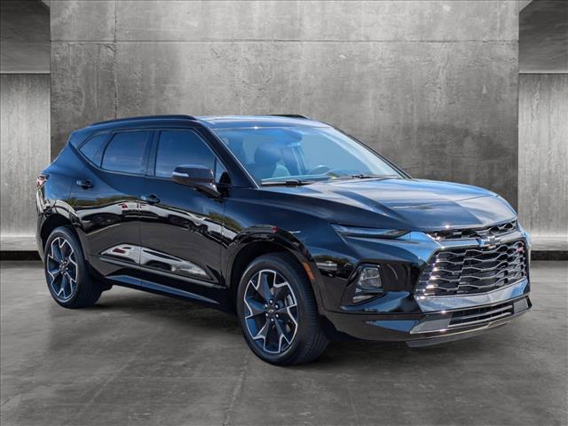 2019 chevrolet blazer rs