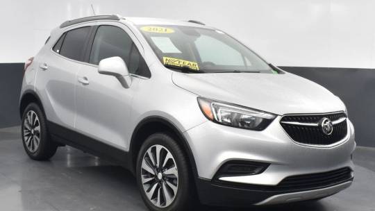 2021 Buick Encore