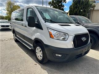 2022 Ford Transit 250