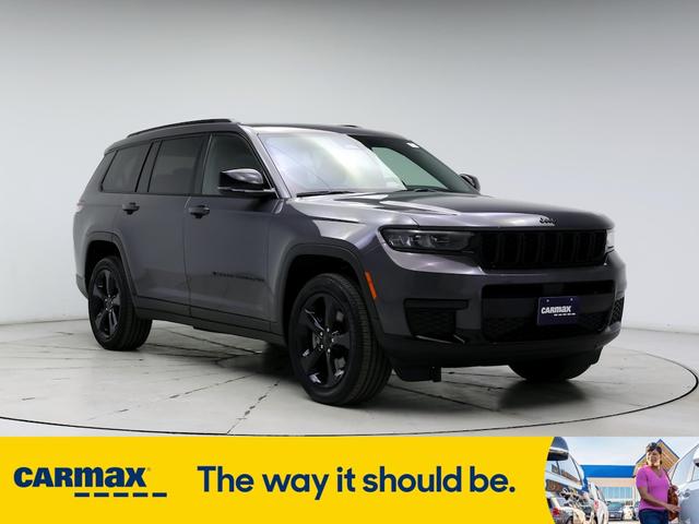 2021 jeep grand cherokee l altitude