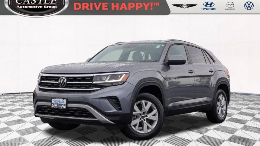 2021 volkswagen atlas cross sport s 4motion