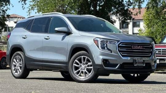 2024 GMC Terrain
