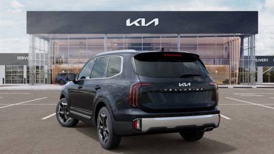 2025 Kia Telluride