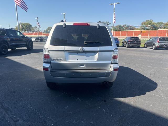 2010 mercury mariner base