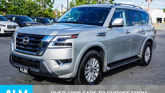2022 Nissan Armada