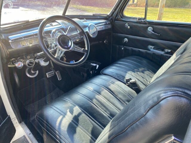 1946 ford super deluxe