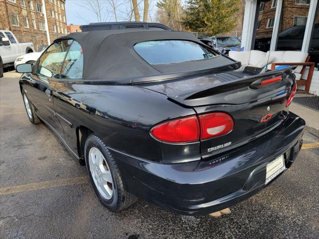 2000 chevrolet cavalier base