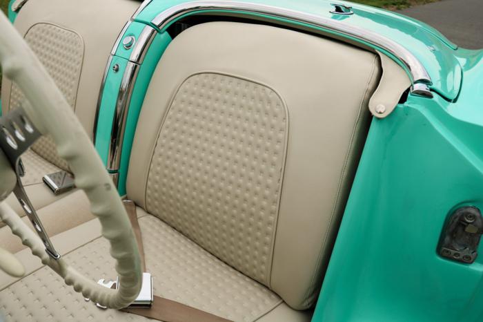 1956 chevrolet corvette for sale in los angeles, california