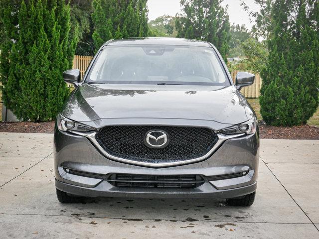 2019 mazda cx-5 grand touring