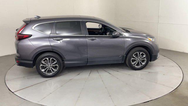 2022 honda cr-v awd ex