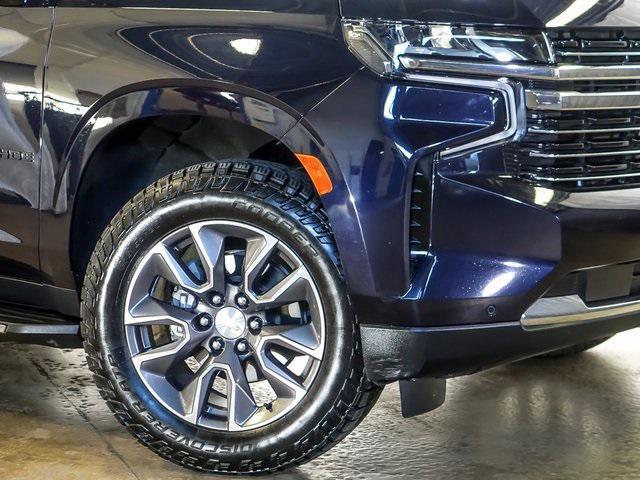 2021 chevrolet tahoe lt