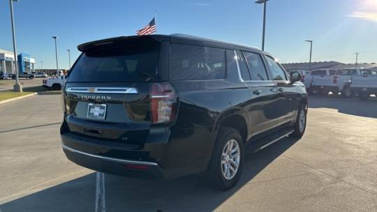 2023 Chevrolet Suburban