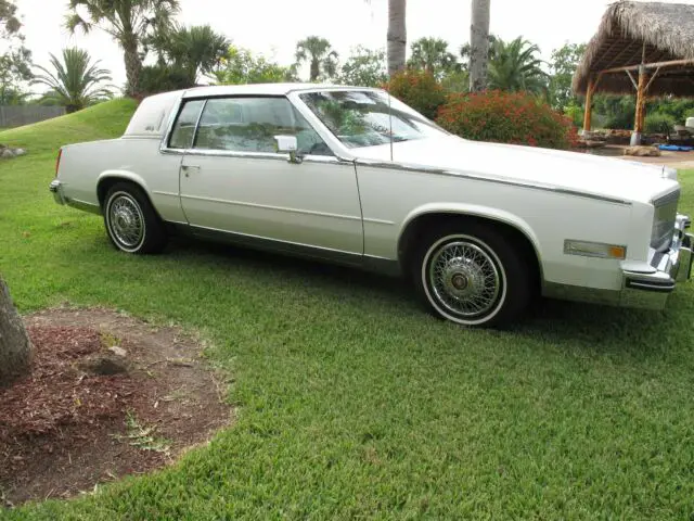 collector car. great condition for a 35 year old vehicle