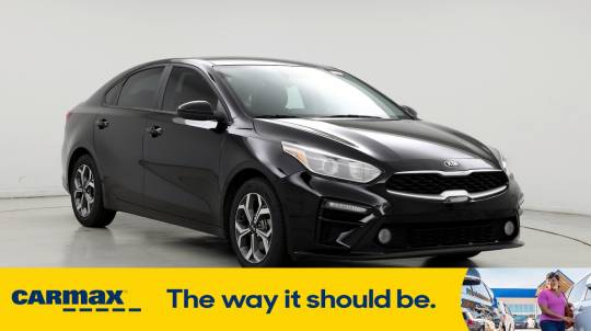 2020 Kia Forte