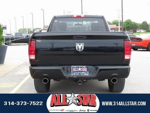 2012 ram 1500 st in hazelwood, missouri