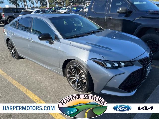 2019 toyota avalon xse