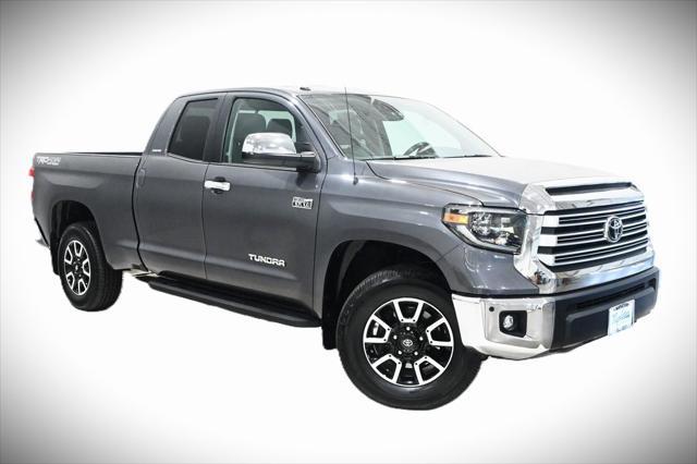 2019 toyota tundra limited