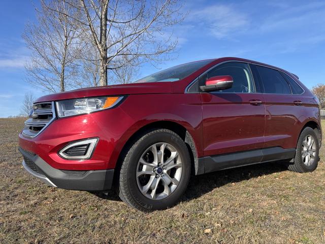 2015 ford edge titanium