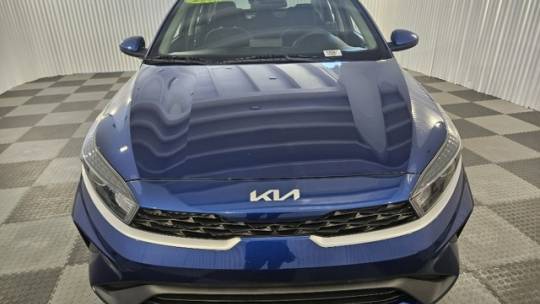 2022 Kia Forte