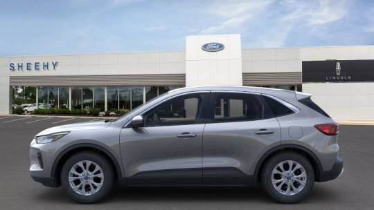 2024 Ford Escape