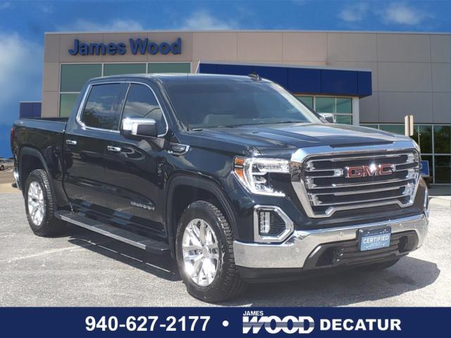 2022 gmc sierra 1500 limited slt