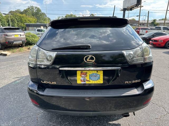 2007 lexus rx 350 base