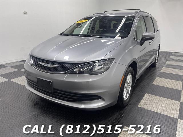 2020 chrysler voyager lxi