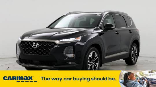 2019 Hyundai Santa Fe