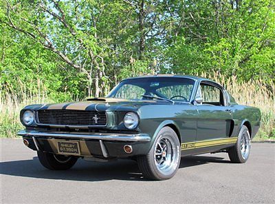 hertz rare factory air conditioning 1 of 58 ivy green gt350h mustang