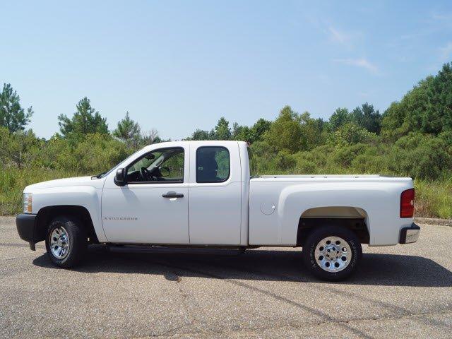 used 2009 chevrolet silverado 1500 w/t columbus, ms 39705 for sale in columbus, mississippi