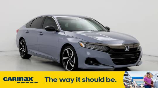 2022 Honda Accord