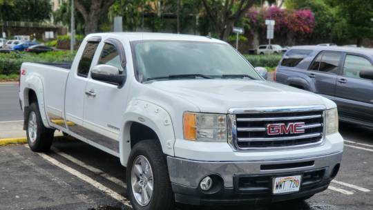 2013 GMC Sierra 1500