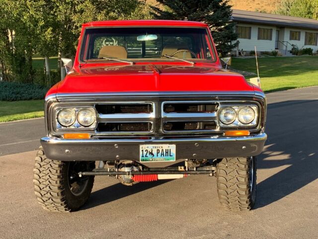 1971 gmc 1500 sierra grande