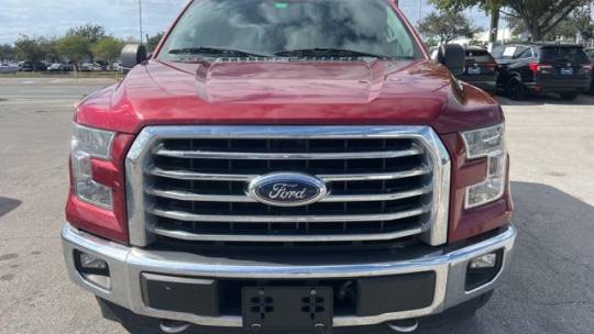 2017 Ford F-150