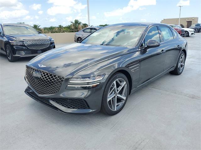 2024 genesis g80 2.5t awd
