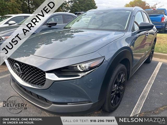 2024 mazda cx-30 2.5 s carbon edition
