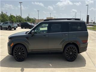 2024 Hyundai Santa Fe calligraphy