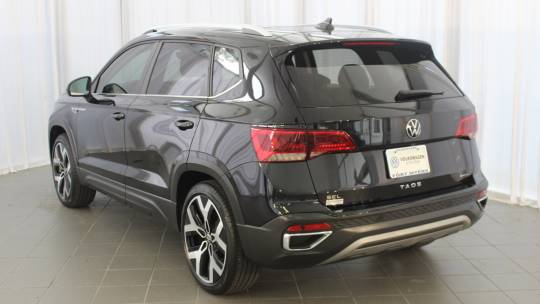 2023 Volkswagen Taos