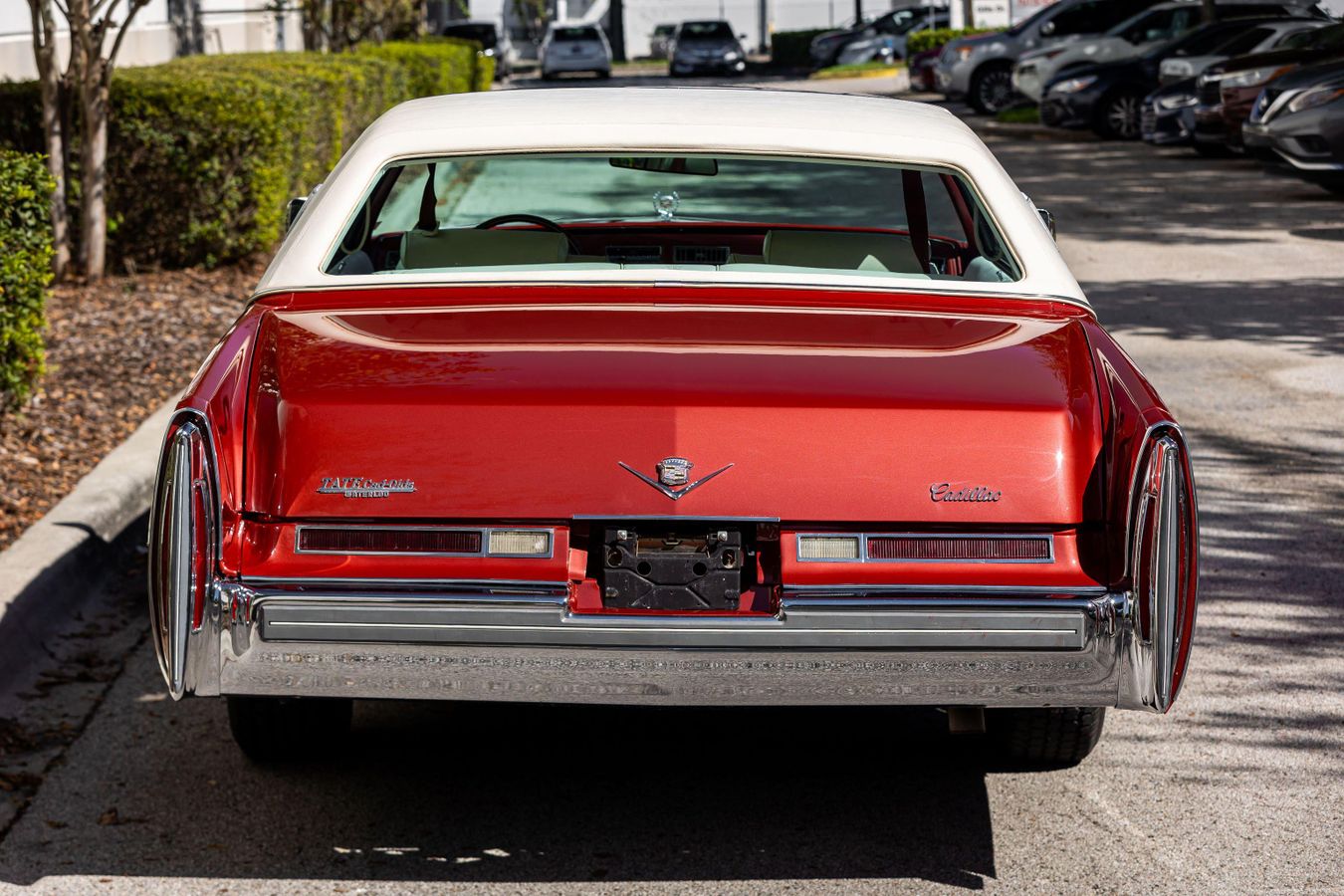 1976 cadillac coupe deville