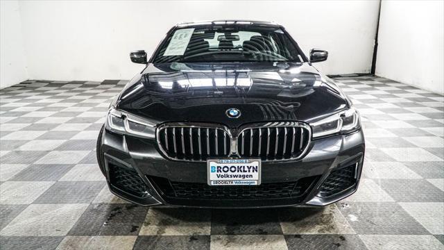 2021 bmw 530 xdrive