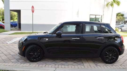2018 Mini Hardtop