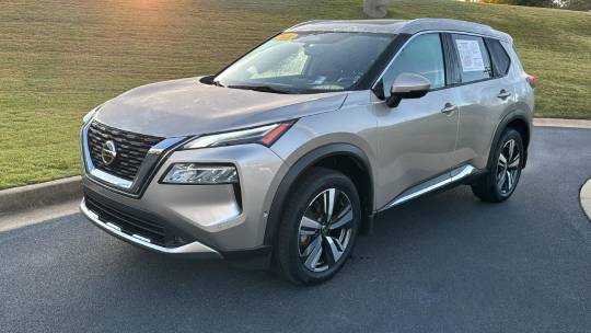 2021 Nissan Rogue