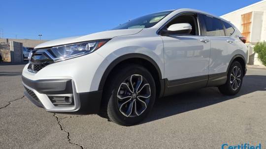 2022 Honda CR-V