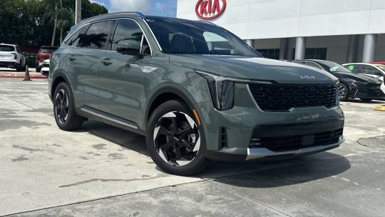 2025 Kia Sorento