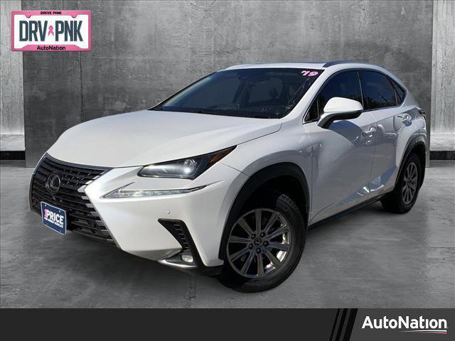 2019 lexus nx 300 base