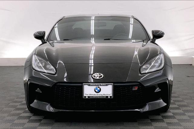 2023 toyota gr86 base