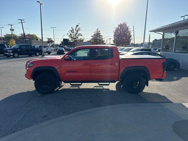 2023 toyota tacoma trd pro