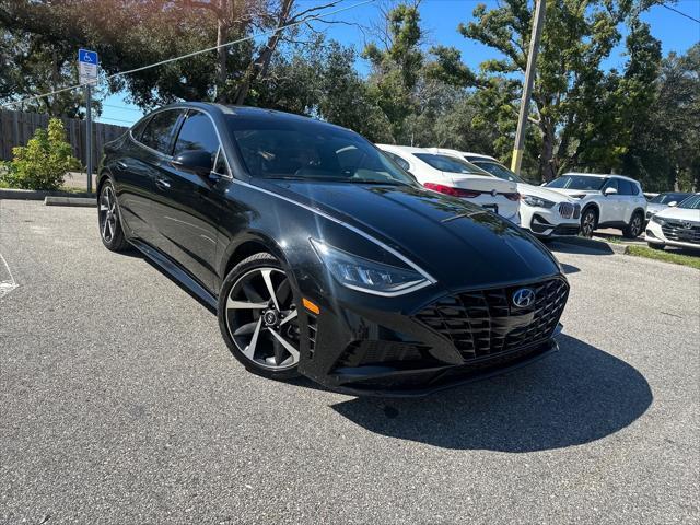 2022 hyundai sonata sel